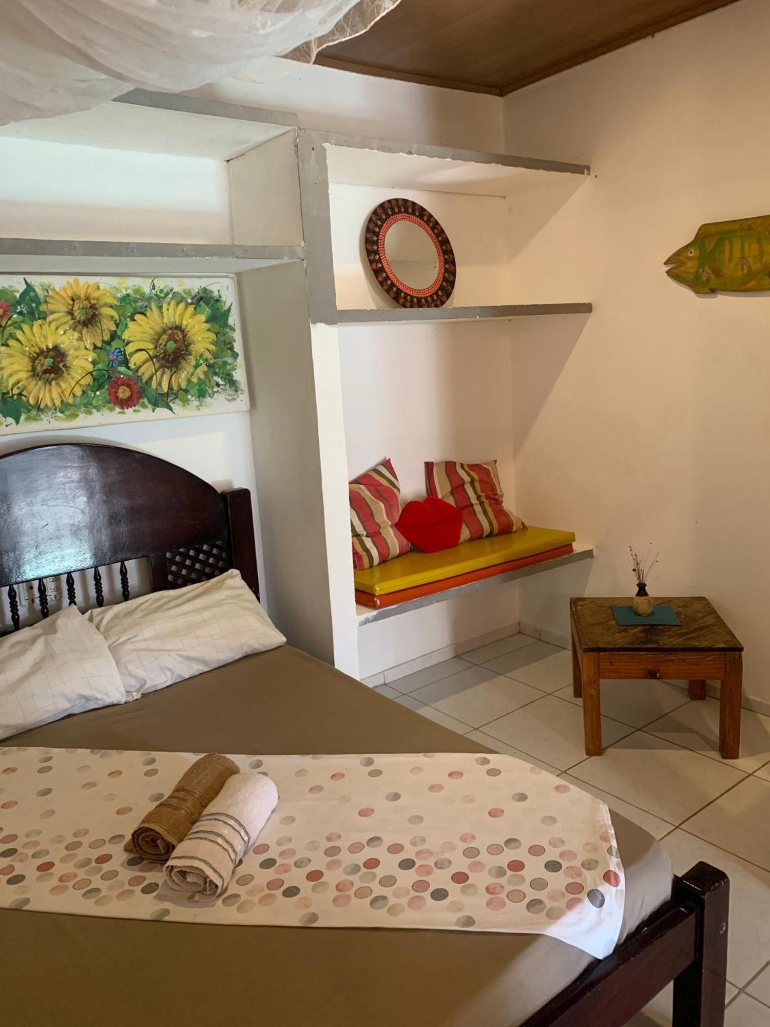 Villa Conjunto Sol Roots Praia de Pipa Exterior foto