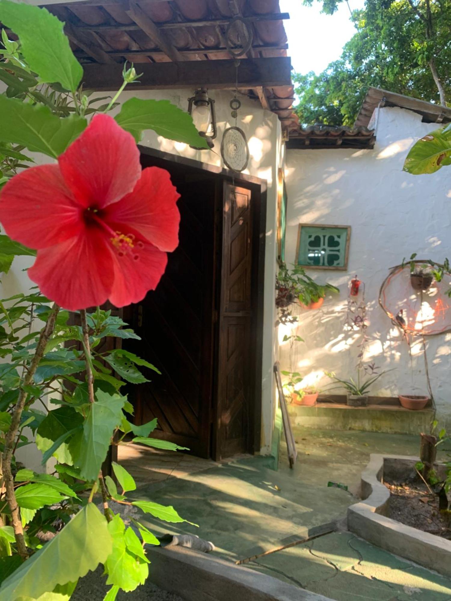 Villa Conjunto Sol Roots Praia de Pipa Exterior foto